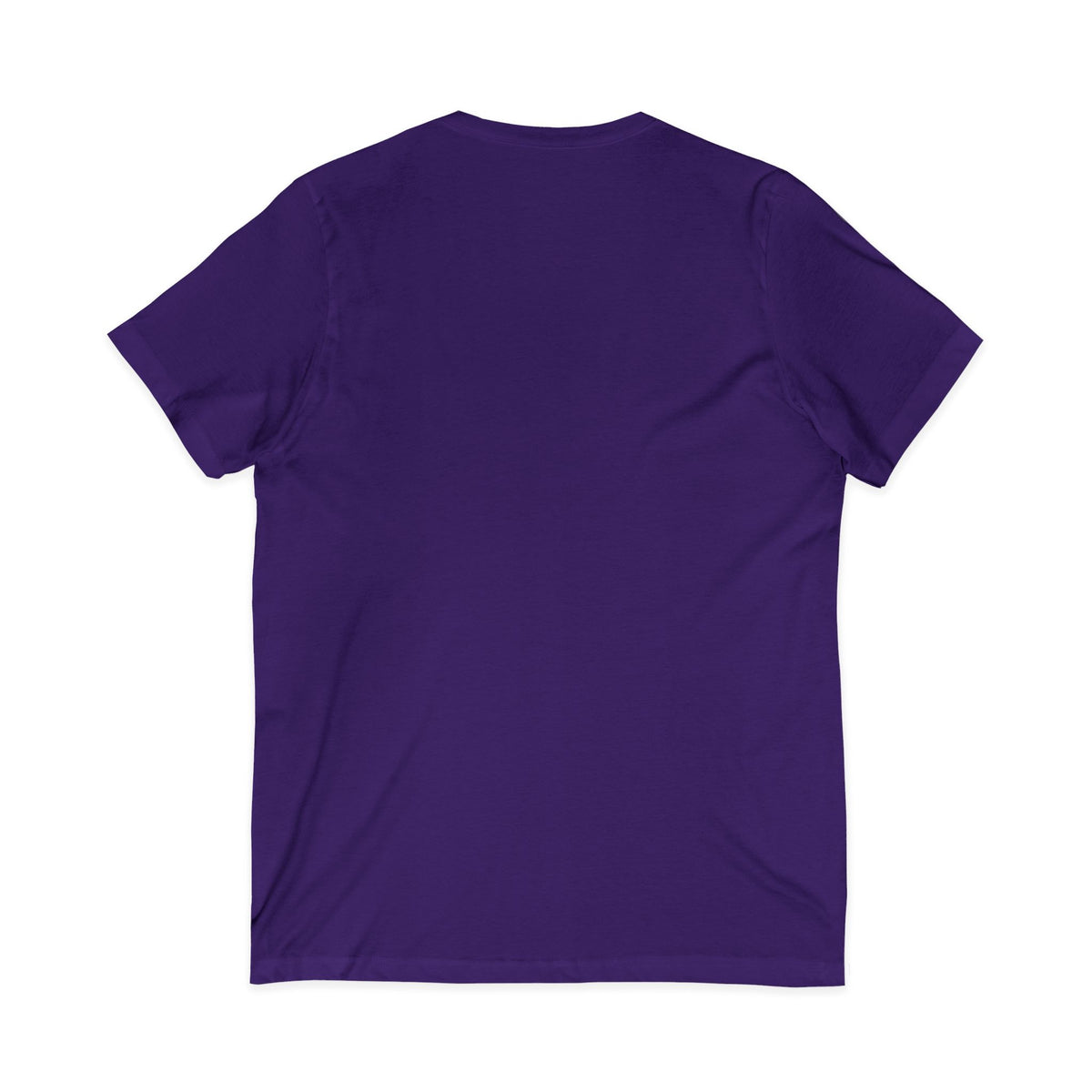 Refresh Renew Unisex V-Neck Tee - Eco-Friendly Casual Shirt