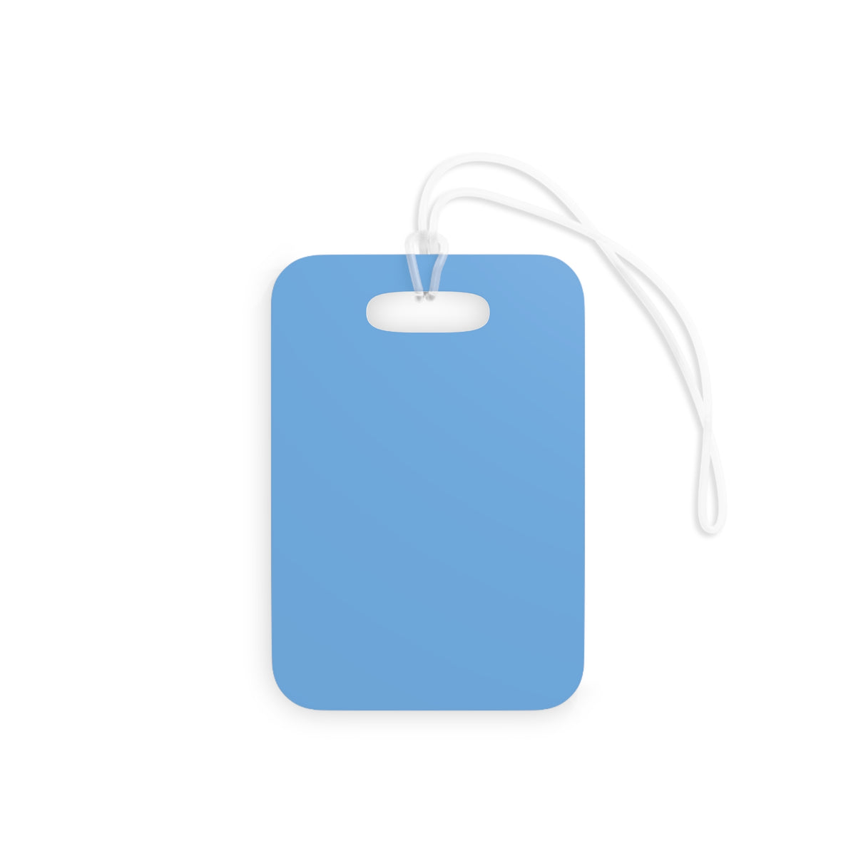 Beach-Inspired Luggage Tags - Refresh Refill Renew