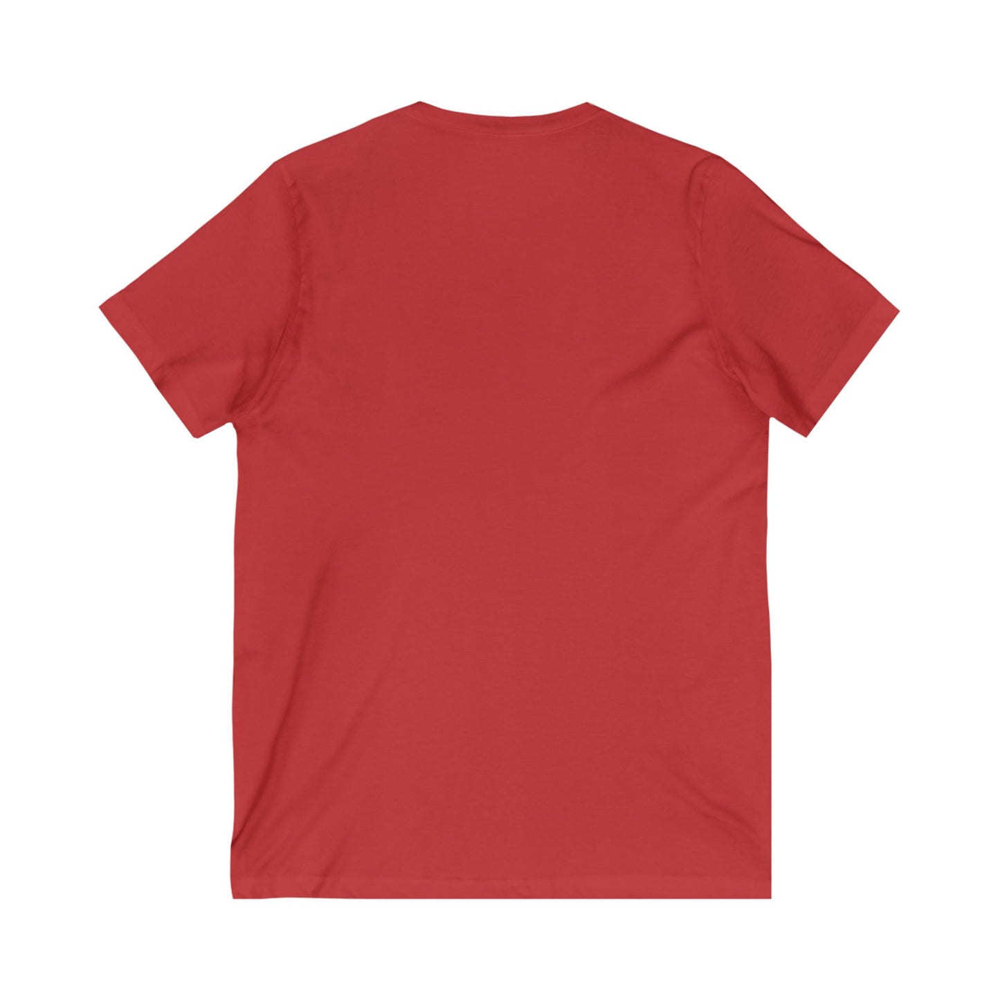 T-Shirt - 'Necessary Applied Peace' Nap Encouragement V-Neck Tee