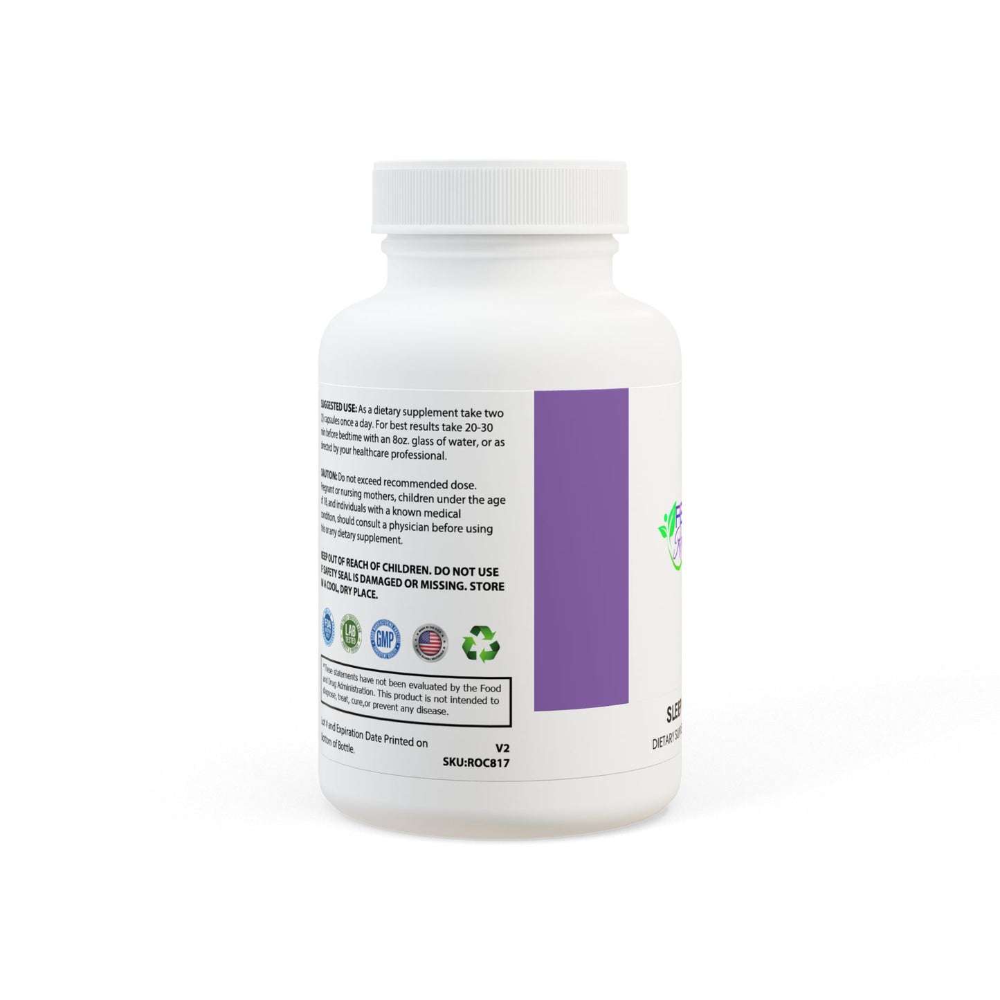 Sleep Supplement (60 Capsules)