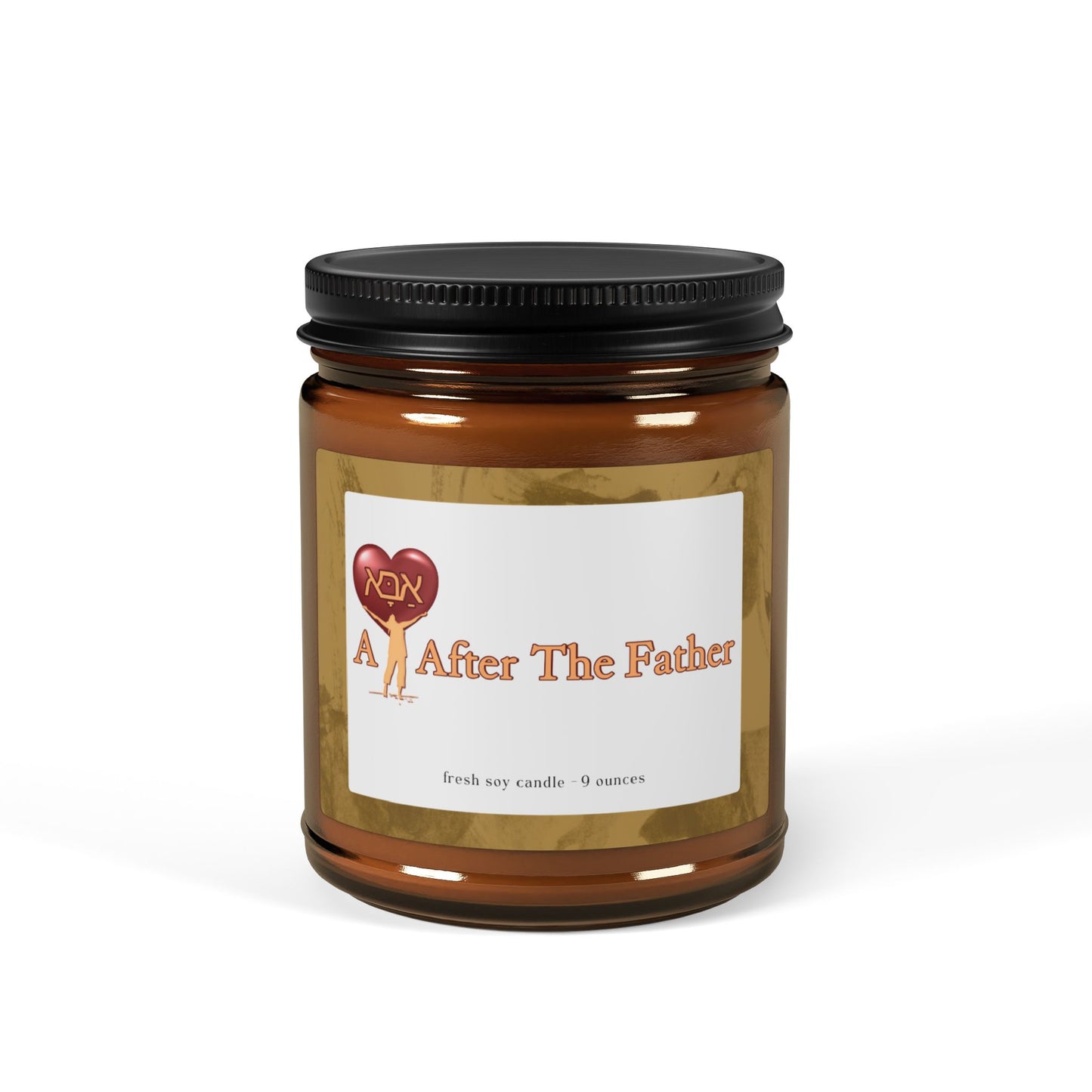 Scented Soy Candle - A Gift for Your Loved One, Warm Ambiance, Home Decor, Aromatherapy, Relaxation
