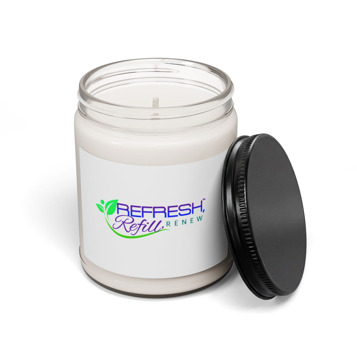 Scented Soy Candle, 9oz