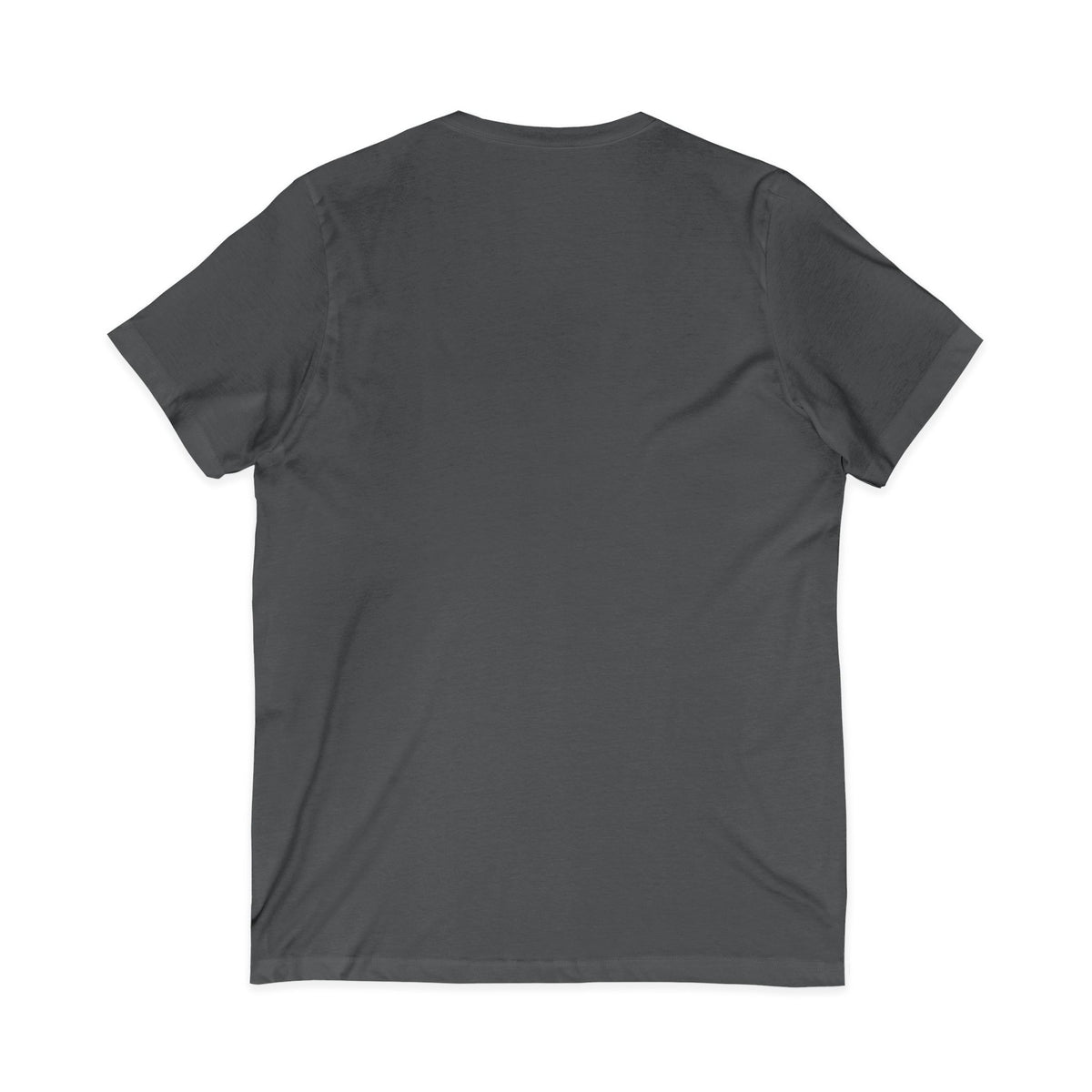 Refresh Renew Unisex V-Neck Tee - Eco-Friendly Casual Shirt