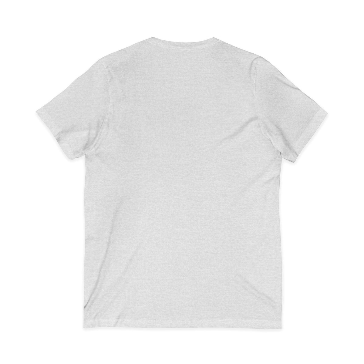 Refresh Renew Unisex V-Neck Tee - Eco-Friendly Casual Shirt