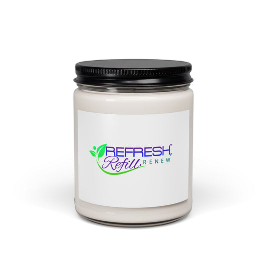 Scented Soy Candle, 9oz