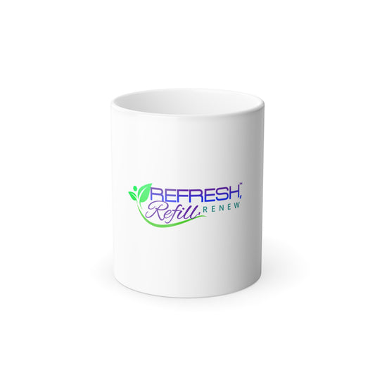 Color Morphing Mug, 11oz